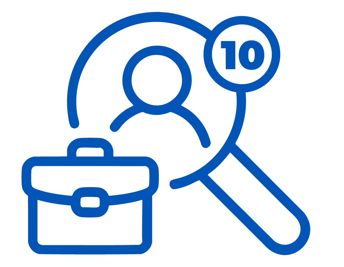 10 Procesos de Reclutamiento